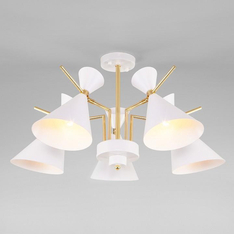 Люстра Eurosvet Apart 70114/5 белый 