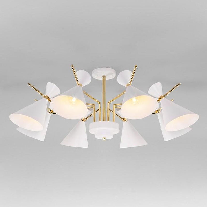 Люстра Eurosvet Apart 70114/8 белый 