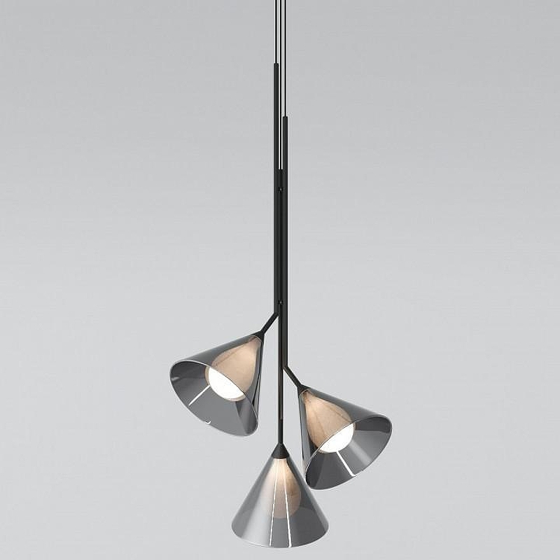 Люстра Eurosvet En1gma 70161/3 черный 