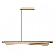 Подвесной светильник Odeon Light L1nea 7017/24LB цвет плафона/подвески Латунь, цвет арматуры Латунь-3