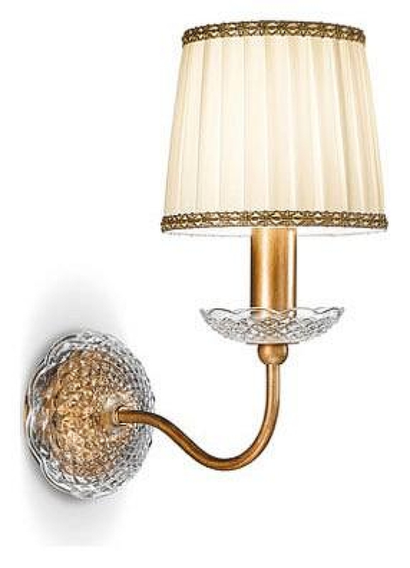 Бра MM Lampadari Firenze 7036/A1_V1165 