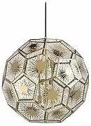 Подвесной светильник Lightstar Fermo 724262 цвет плафона/подвески Золото, цвет арматуры Золото