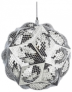Подвесной светильник Lightstar Fermo 724314 цвет плафона/подвески Хром, цвет арматуры Хром