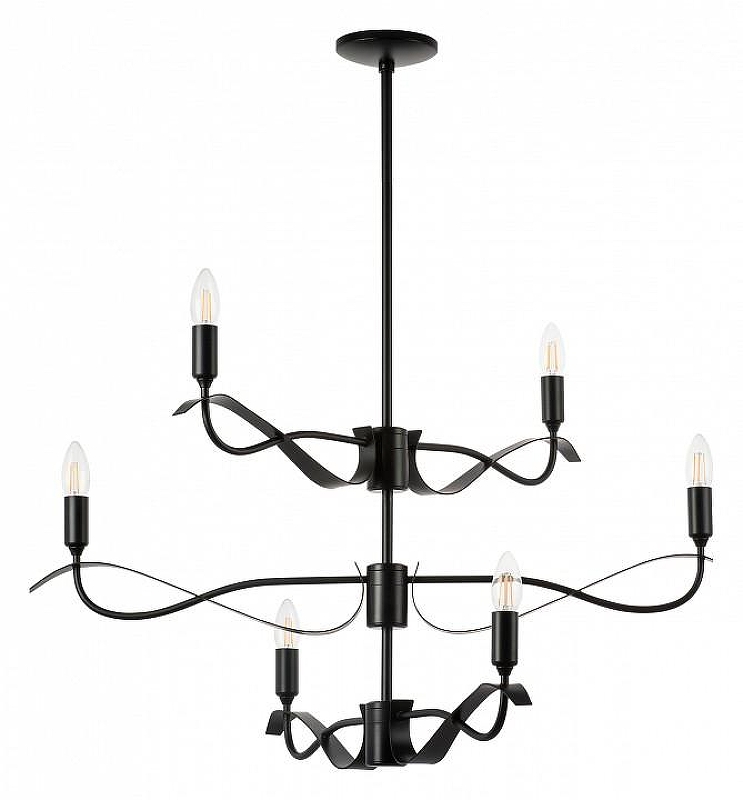 Люстра на штанге Lightstar Ragno 733267 