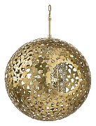 Подвесной светильник Lightstar Verona 727081 цвет золото