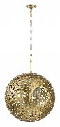 Подвесной светильник Lightstar Verona 727081 цвет золото-1