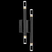 Бра Lightstar 1r1s 734647 цвет золото, черный-1