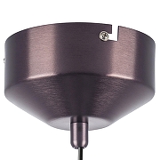 Люстра Lightstar Cone 757150 цвет плафона/подвески Белый, цвет арматуры Красный-4