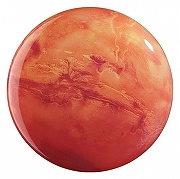 Накладной светильник Sonex Mars 7725/CL цвет плафона/подвески Красный, Синий, Зеленый, цвет арматуры Белый-4