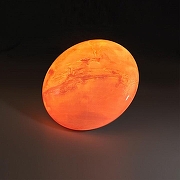 Накладной светильник Sonex Mars 7725/DL цвет плафона/подвески Красный, Синий, Зеленый, цвет арматуры Белый-2