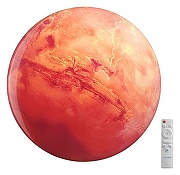 Накладной светильник Sonex Mars 7725/DL цвет плафона/подвески Красный, Синий, Зеленый, цвет арматуры Белый-3