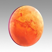 Накладной светильник Sonex Mars 7725/DL цвет плафона/подвески Красный, Синий, Зеленый, цвет арматуры Белый-6