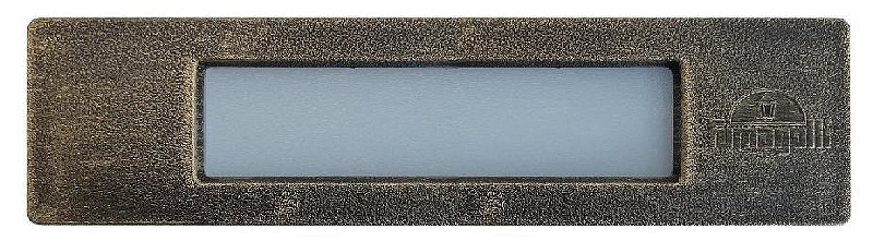 Встраиваемый светильник Fumagalli Nina 7C1.000.000.BYK1L 