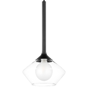 Подвесной светильник Lightstar Vetro 801202 цвет плафона/подвески Белый, Прозрачный, цвет арматуры Черный-6