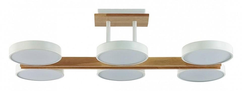 Люстра на штанге Lumion Plato 8030/108CL 