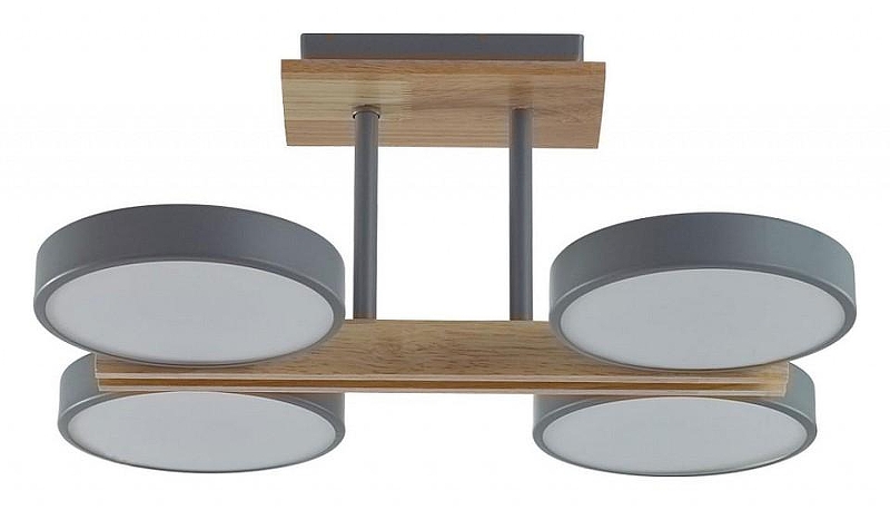 Люстра на штанге Lumion Plato 8031/72CL 