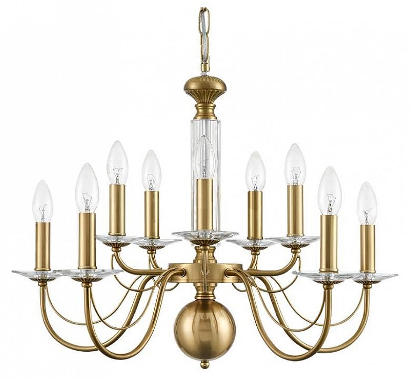 Люстра Lumion Incanto 8033/10 