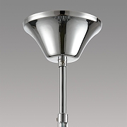 Люстра Lumion Incanto 8034/16 цвет арматуры Прозрачный, Хром-5