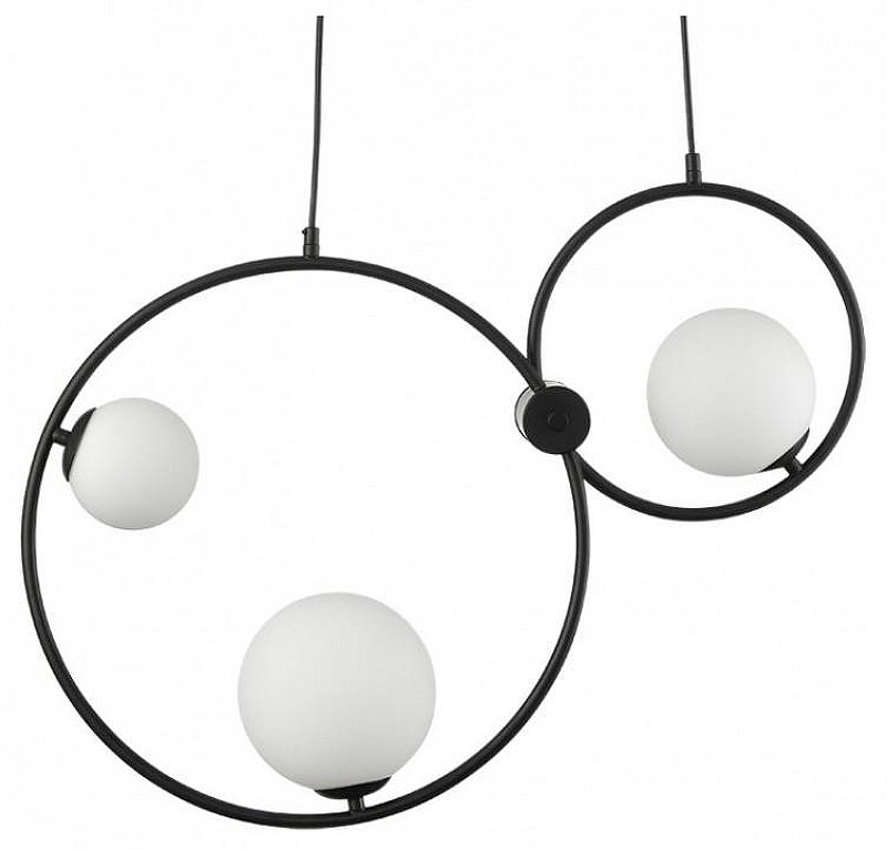 Подвесной светильник Lumion Ornato 8035/3 