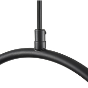 Подвесной светильник Lumion Ornato 8035/3 цвет плафона/подвески Белый, цвет арматуры Черный-7