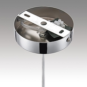 Подвесной светильник Lumion Gallo 8067/1A цвет плафона/подвески Красный, Синий, Зеленый, цвет арматуры Хром-4