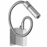 Бра Lightstar Muro 808619 цвет плафона/подвески Хром, цвет арматуры Хром-2