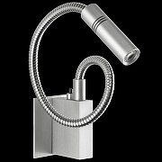 Бра Lightstar Muro 808619 цвет плафона/подвески Хром, цвет арматуры Хром-3