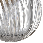 Подвесной светильник Lumion Rimini 8083/1A цвет плафона/подвески Прозрачный, цвет арматуры Золото-5