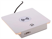 Настольная лампа Lightstar Muro 808536 цвет белый