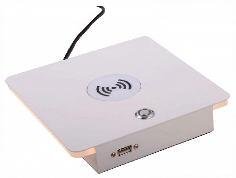 Настольная лампа Lightstar Muro 808536 