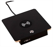 Настольная лампа Lightstar Muro 808537 цвет Черный