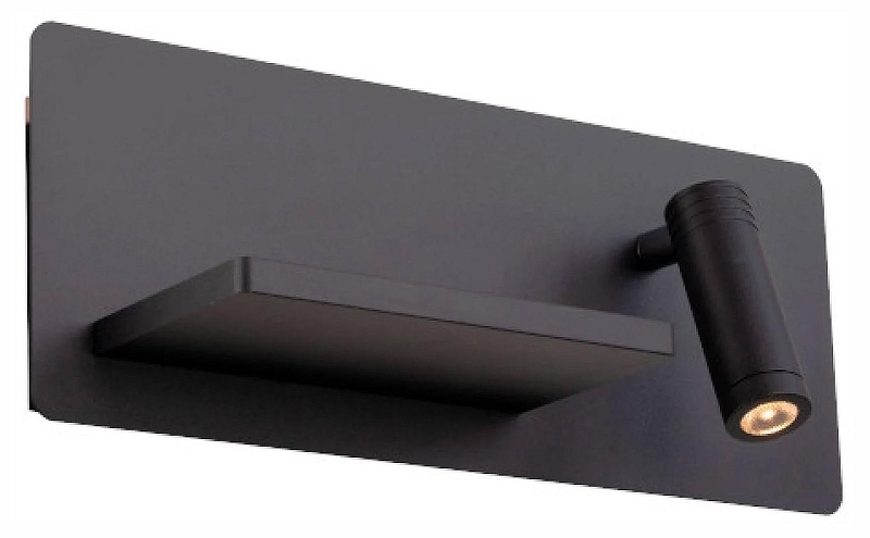 Бра с полкой Lightstar Muro 808547 