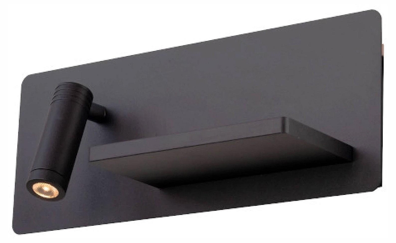 Бра с полкой Lightstar Muro 808557 