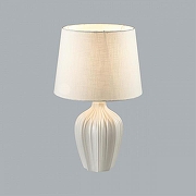 Настольная лампа Lumion Sona 8120/1T цвет плафона/подвески Белый, цвет арматуры Белый-1