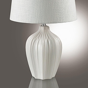 Настольная лампа Lumion Sona 8120/1T цвет плафона/подвески Белый, цвет арматуры Белый-4