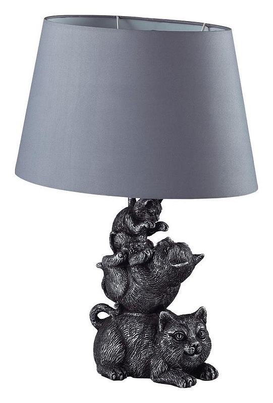 Настольная лампа Lumion Catty 8128/1Т 