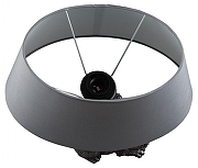 Настольная лампа Lumion Catty 8128/1Т цвет плафона/подвески Коричневый, цвет арматуры Серый-2