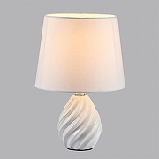 Настольная лампа Lumion Keila 8143/1Т цвет плафона/подвески Белый, цвет арматуры Белый-1