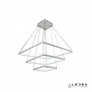 Подвесной светильник iLedex Venus 8153-700+500+300-D-T WH цвет плафона/подвески Белый, цвет арматуры Белый-2