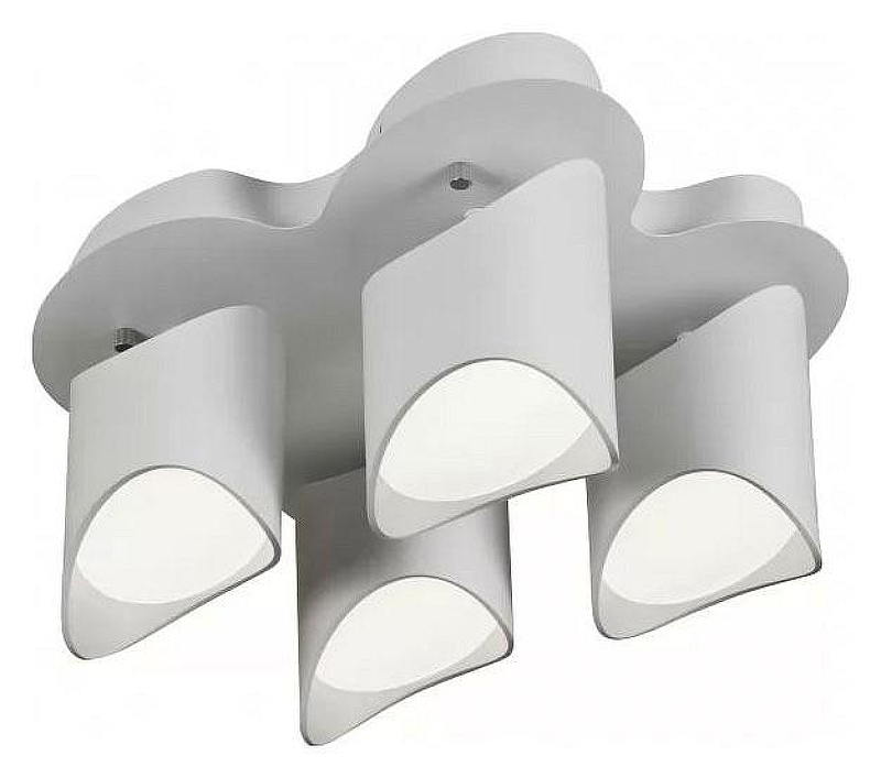 Люстра iLedex Nova 8189-4-X-T WH 