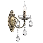 Бра Lumion Linn 8190/1W цвет латунь, неокрашенный-1