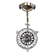 Бра Lumion Linn 8190/1W цвет латунь, неокрашенный-2