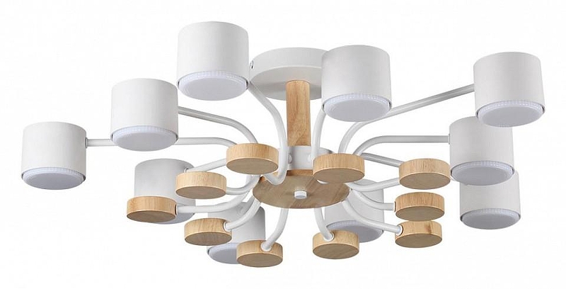 Люстра Lumion Rondo 8196/10C 