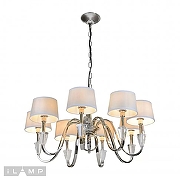 Люстра iLamp Opera 82177/8 CR -2