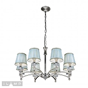 Люстра iLamp Olivia 82336/8 CR -1