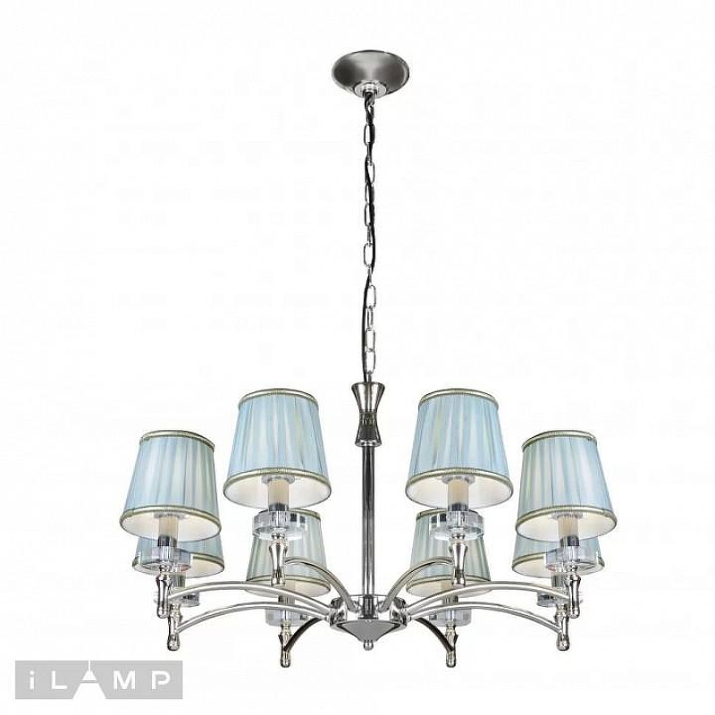 Люстра iLamp Olivia 82336/8 CR 