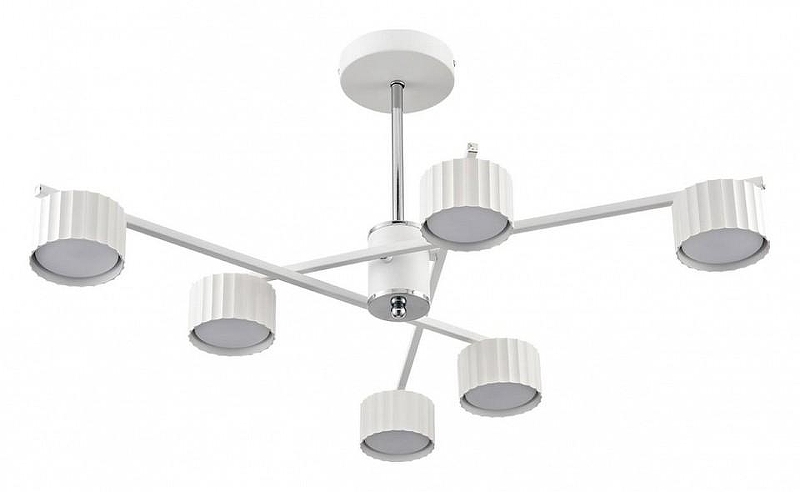 Люстра на штанге Lumion Karina 8241/6C 