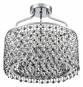 Люстра на штанге Lumion Layla 8244/5C цвет хром