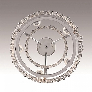 Люстра на штанге Lumion Layla 8244/5C цвет хром-2