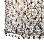 Люстра на штанге Lumion Layla 8244/5C цвет хром-5